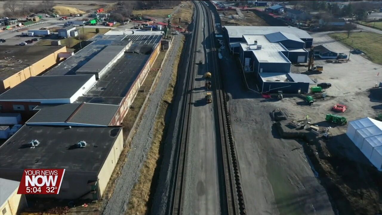East Palestine train derailment one year later, clean-up efforts continue